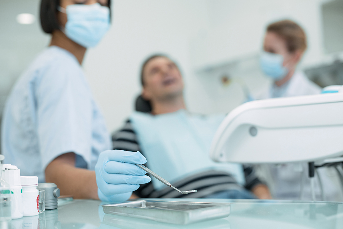 Treating a Chipped Tooth Lovett Dental Corpus Christi TX