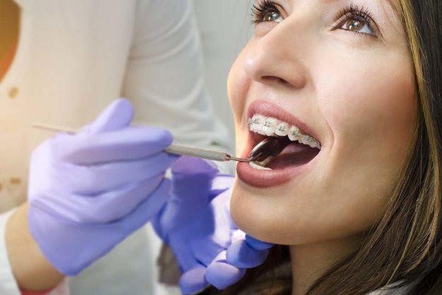 3 Benefits of Adult Orthodontic Services (1) woman experiencing the benefits of adult orthodontics